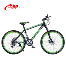 China-Fabrik 21speed riesiges Rennrad, 26-Zoll-billige Rennräder, 27-Gang-guter Gang 44cm Rennrad